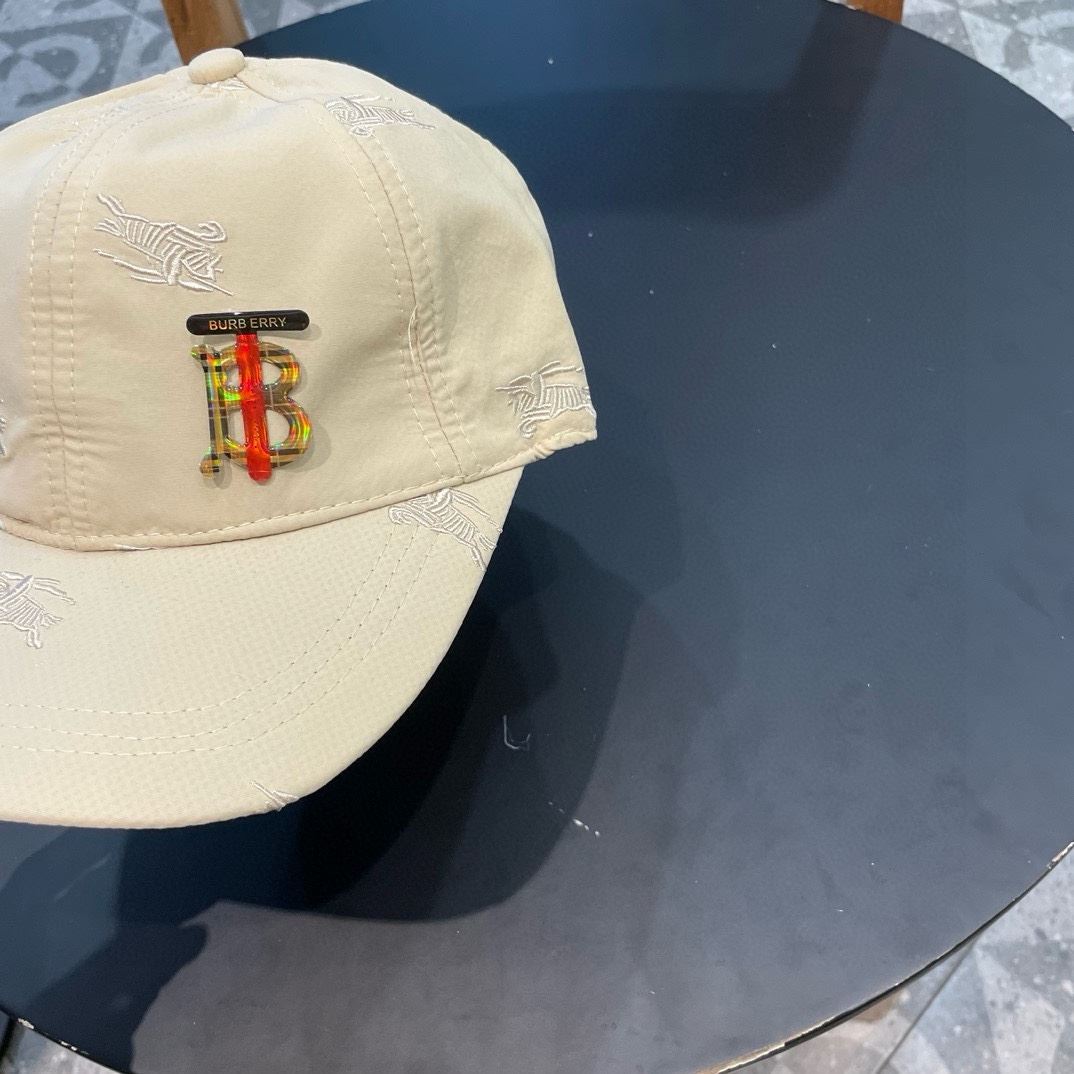 Burberry Caps